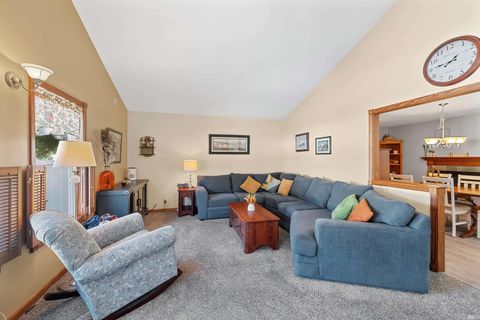 Tiny photo for 4024 Willowood Drive, Lafayette, IN 47905 (MLS # 202541174)