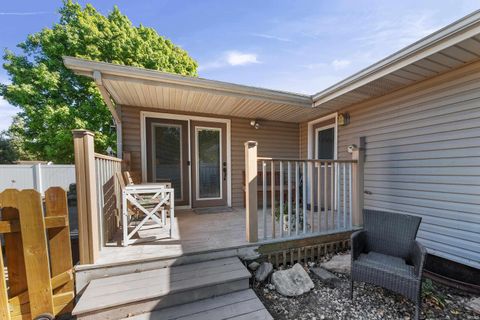 Tiny photo for 4024 Willowood Drive, Lafayette, IN 47905 (MLS # 202541174)
