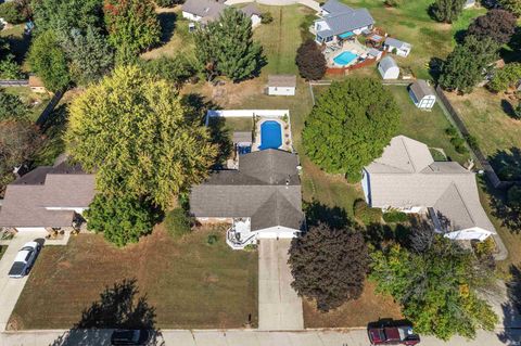 Tiny photo for 4024 Willowood Drive, Lafayette, IN 47905 (MLS # 202541174)