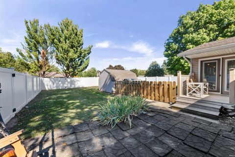 Tiny photo for 4024 Willowood Drive, Lafayette, IN 47905 (MLS # 202541174)