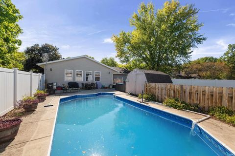Tiny photo for 4024 Willowood Drive, Lafayette, IN 47905 (MLS # 202541174)