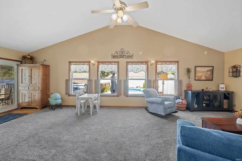 Tiny photo for 4024 Willowood Drive, Lafayette, IN 47905 (MLS # 202541174)