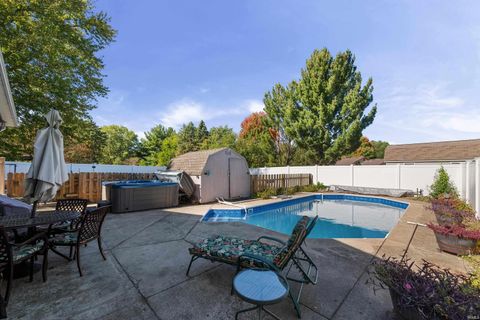 Tiny photo for 4024 Willowood Drive, Lafayette, IN 47905 (MLS # 202541174)