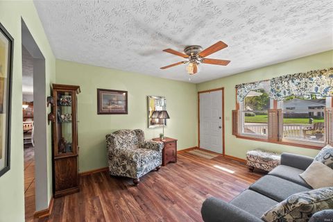 Tiny photo for 4024 Willowood Drive, Lafayette, IN 47905 (MLS # 202541174)