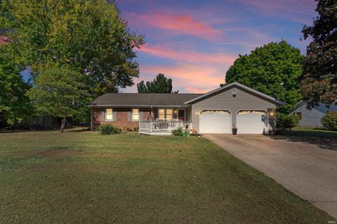 Photo of 4024 Willowood Drive, Lafayette, IN 47905 (MLS # 202541174)