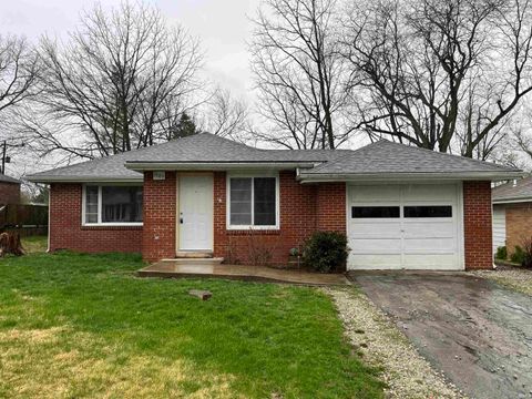 1509 N Mann Avenue, Muncie, IN 47304 - #: 202511621