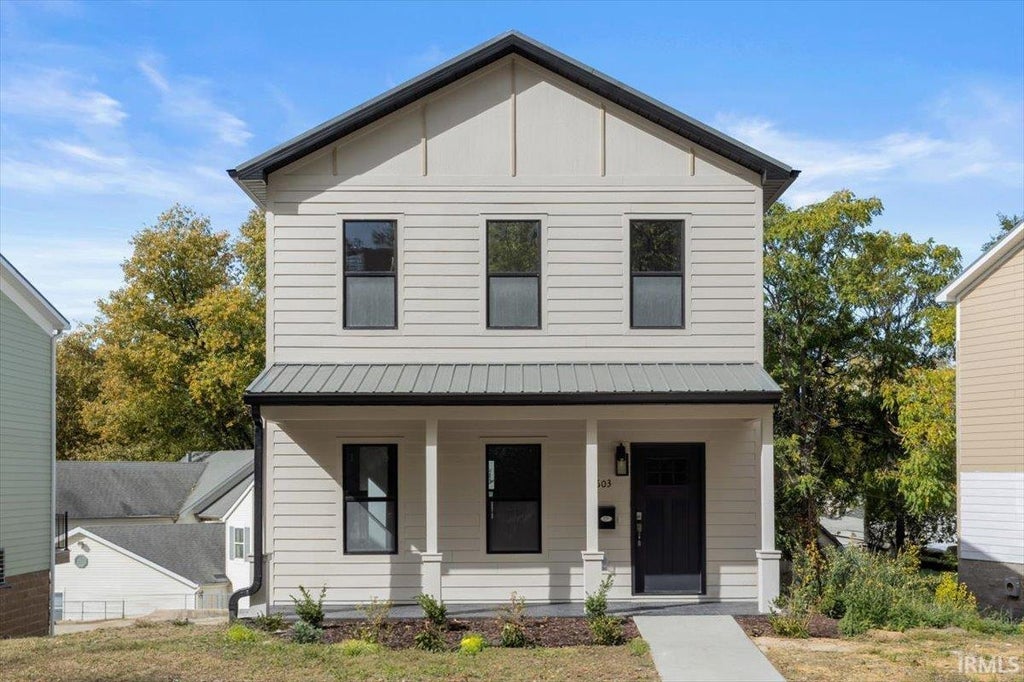 Photo of 603 S 3rd Street, Lafayette, IN 47901 (MLS # 202628527)