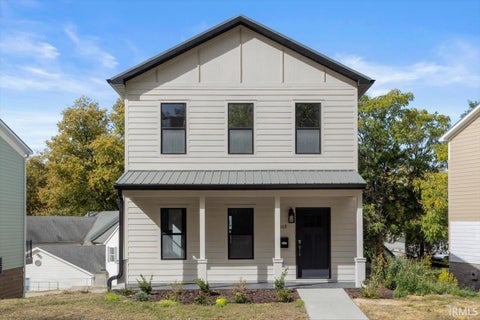 Photo of 603 S 3rd Street, Lafayette, IN 47901 (MLS # 202628527)