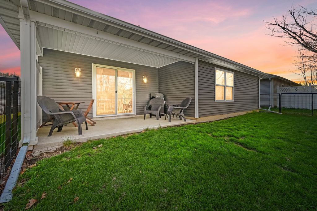 Photo of 503 Williamson Circle, Angola, IN 46703 (MLS # 202614653)