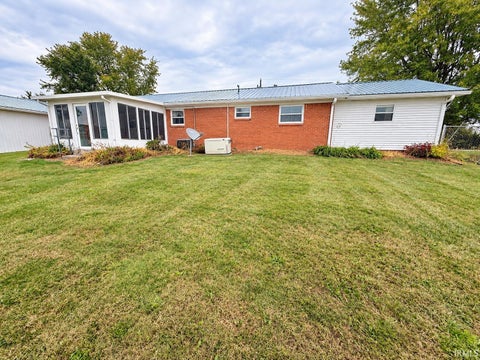 Tiny photo for 654 N State Road 29 Highway, Michigantown, IN 46057 (MLS # 202642995)
