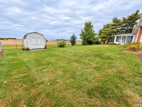 Tiny photo for 654 N State Road 29 Highway, Michigantown, IN 46057 (MLS # 202642995)