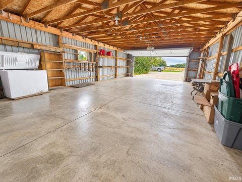 Tiny photo for 654 N State Road 29 Highway, Michigantown, IN 46057 (MLS # 202642995)