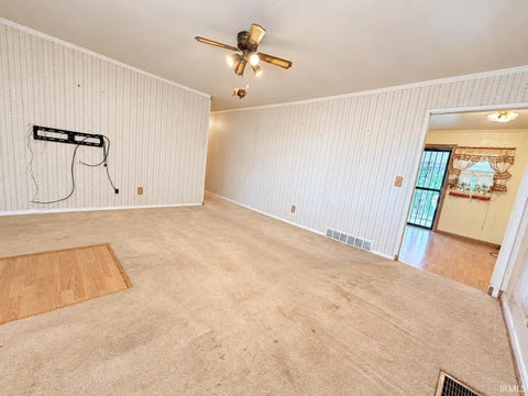 Tiny photo for 654 N State Road 29 Highway, Michigantown, IN 46057 (MLS # 202642995)