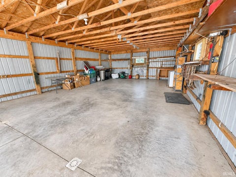 Tiny photo for 654 N State Road 29 Highway, Michigantown, IN 46057 (MLS # 202642995)