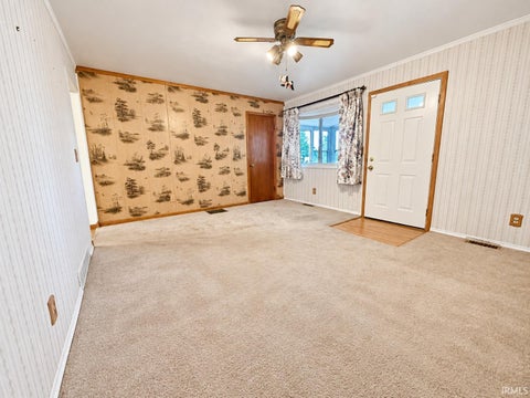 Tiny photo for 654 N State Road 29 Highway, Michigantown, IN 46057 (MLS # 202642995)