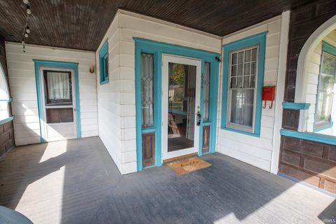 Tiny photo for 624 Jefferson Street, Rochester, IN 46975 (MLS # 202538600)