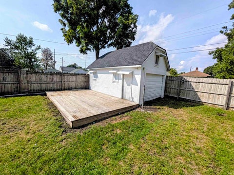 Tiny photo for 2617 Dunham Street, South Bend, IN 46619 (MLS # 202636075)
