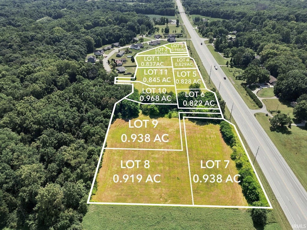 Photo of Lot 8 Stargazer Lane #8, West Lafayette, IN 47906 (MLS # 202636519)