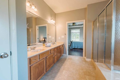 Tiny photo for 5404 W Cobblestone Street, Bloomington, IN 47403 (MLS # 202639412)