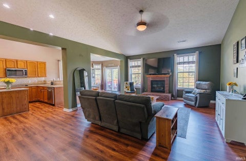 Tiny photo for 5404 W Cobblestone Street, Bloomington, IN 47403 (MLS # 202639412)