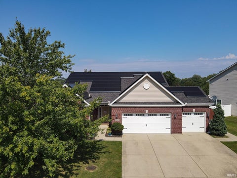 Tiny photo for 5404 W Cobblestone Street, Bloomington, IN 47403 (MLS # 202639412)