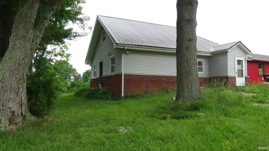Photo of 10277 HWy 50 W Hwy 50 Highway, Bedford, IN 47421 (MLS # 202618733)