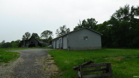 Tiny photo for 10277 HWy 50 W Hwy 50 Highway, Bedford, IN 47421 (MLS # 202618733)