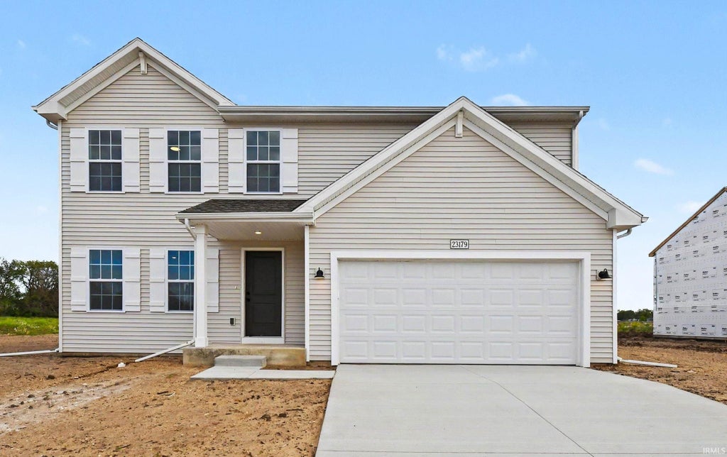 Photo of 23179 Rumford Drive, South Bend, IN 46628 (MLS # 202640750)