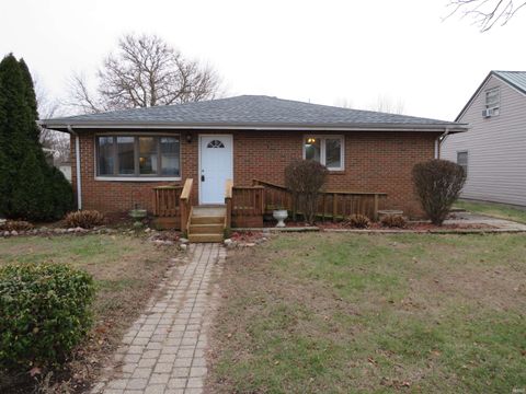 Photo of 413 W Harrison Street, Monticello, IN 47960 (MLS # 202547326)