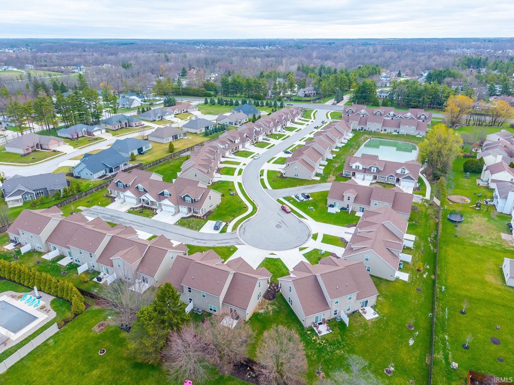 Photo of 5244 Copper Horse Trail, Fort Wayne, IN 46845 (MLS # 202610467)