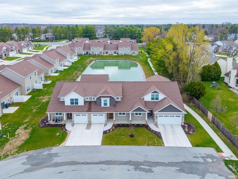 Photo of 5244 Copper Horse Trail, Fort Wayne, IN 46845 (MLS # 202610467)
