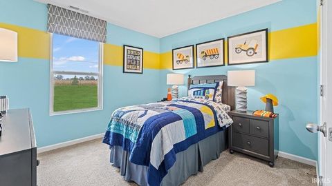 Tiny photo for 8014 Lizzy Way, Fort Wayne, IN 46818 (MLS # 202609113)