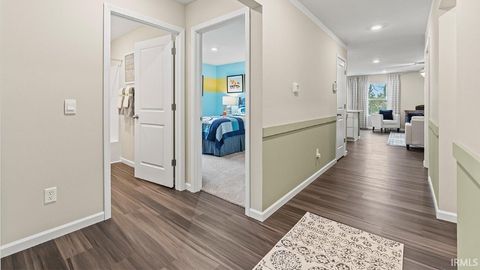 Tiny photo for 8014 Lizzy Way, Fort Wayne, IN 46818 (MLS # 202609113)