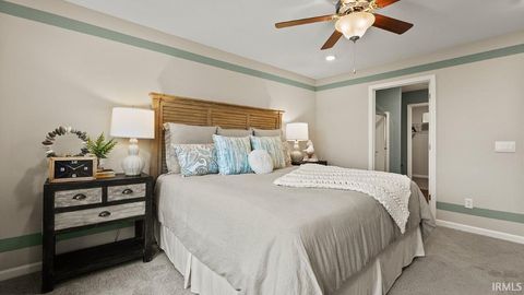 Tiny photo for 8014 Lizzy Way, Fort Wayne, IN 46818 (MLS # 202609113)