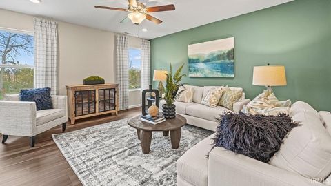 Tiny photo for 8014 Lizzy Way, Fort Wayne, IN 46818 (MLS # 202609113)