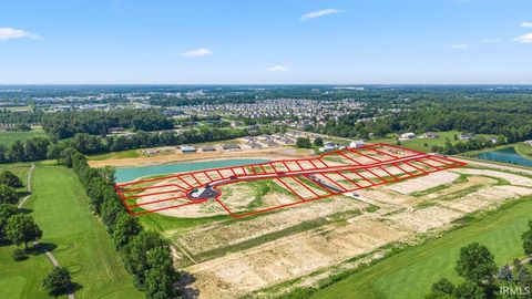 Tiny photo for 8014 Lizzy Way, Fort Wayne, IN 46818 (MLS # 202609113)