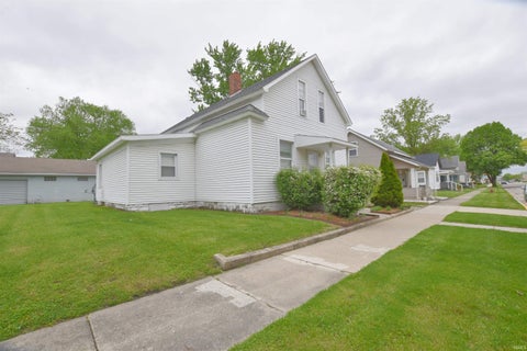 Tiny photo for 318 S Illinois Street, Monticello, IN 47960 (MLS # 202615664)