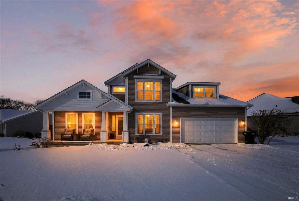 Photo of 54855 Springfield Trace Drive, Osceola, IN 46561 (MLS # 202603262)