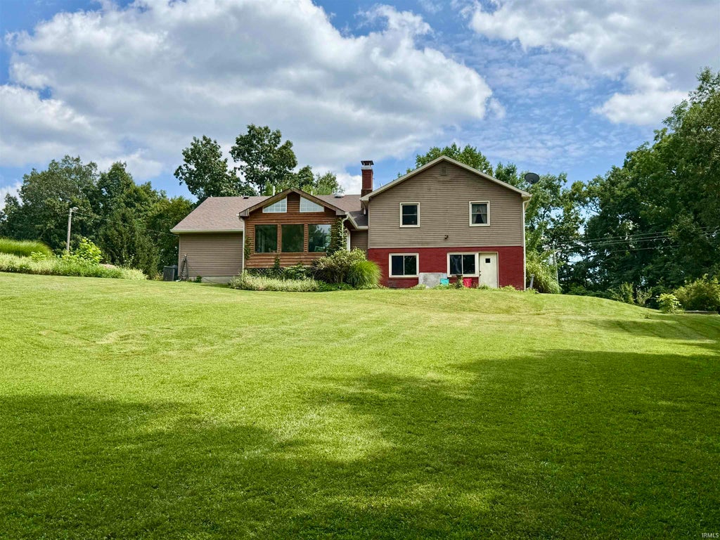 Photo of 7110 Beech Tree Road, Nineveh, IN 46164 (MLS # 202630099)