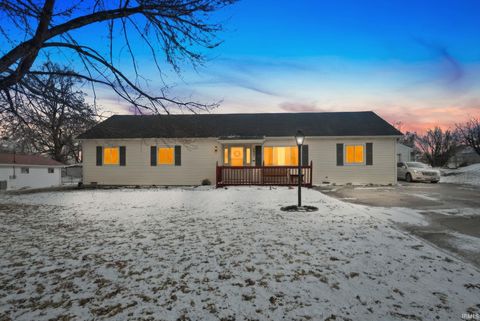 Photo of 3631 Meter Drive, Fort Wayne, IN 46806 (MLS # 202601445)