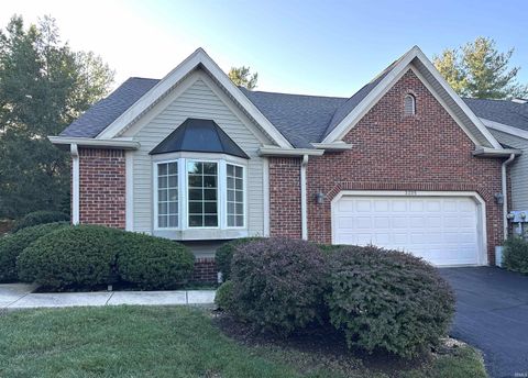 Photo of 3225 S Coppertree Drive, Bloomington, IN 47401 (MLS # 202541558)