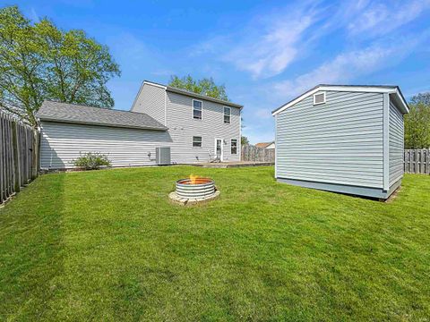 Tiny photo for 401 Faxon Drive, Lafayette, IN 47905 (MLS # 202613949)