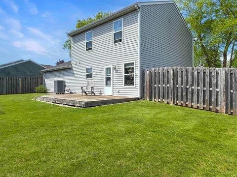 Tiny photo for 401 Faxon Drive, Lafayette, IN 47905 (MLS # 202613949)
