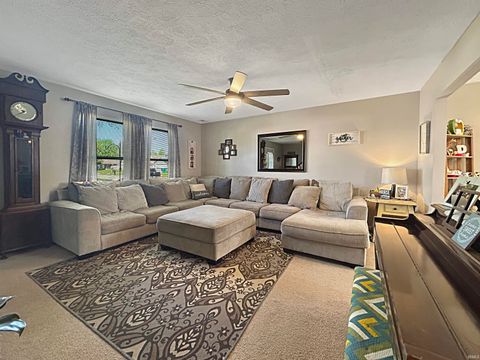 Tiny photo for 401 Faxon Drive, Lafayette, IN 47905 (MLS # 202613949)