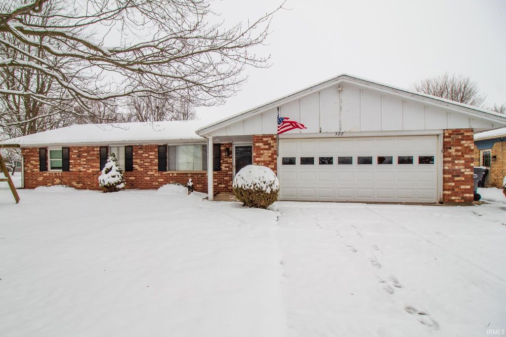 Photo of 522 Royale Drive, Union City, IN 47390 (MLS # 202547923)