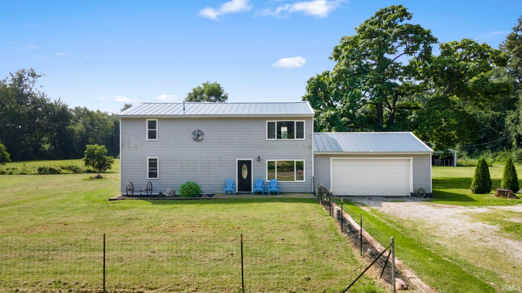 Photo of 10374 Douglas Road, Osceola, IN 46561 (MLS # 202636069)