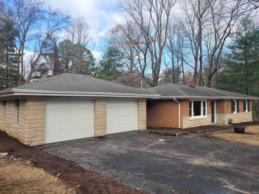 Photo of 4535 Kuebler Road, Evansville, IN 47720 (MLS # 202549785)