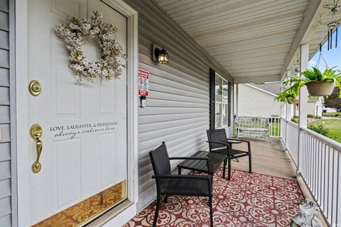 Tiny photo for 51665 Sandelwood Court, Granger, IN 46530 (MLS # 202627484)