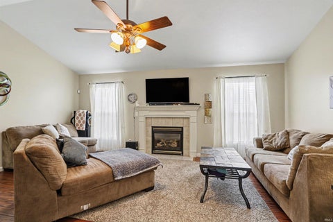 Tiny photo for 51665 Sandelwood Court, Granger, IN 46530 (MLS # 202627484)