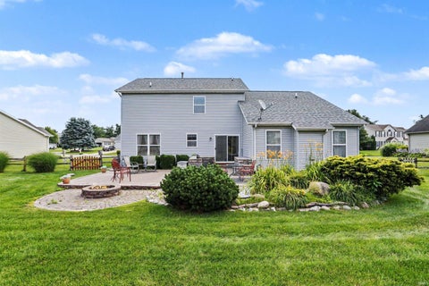 Tiny photo for 51665 Sandelwood Court, Granger, IN 46530 (MLS # 202627484)